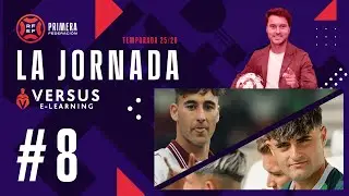 La Jornada Versus e-learning 25/26 | Programa 8