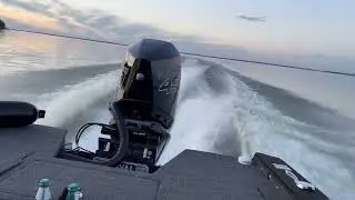 FINVAL 685 FISH PRO MERCURY 450 RACING