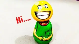 how to make potato toy emoji || potato art || trading video || viral video|| 🌹🌹🌹🌹🌹🙏🙏🙏🙏🙏
