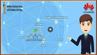 شرح درس 3. تعريف السحابة |  كورس Cloud Ar DEMI (2025) من هواوي - براعم مصر الرقمية
