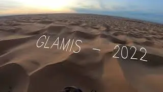 Glamis 2022 - Paramotor
