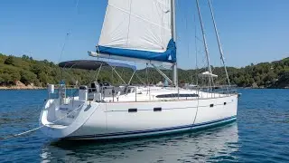Hanse 360 &ndash; The Ultimate Luxury Sailing Yacht! Full Review & Features