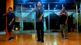 Kiss - Thyro Ft. Yumi - Gerald Manangan Choreography - *Select*