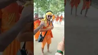 #viralvideonear jelebiya mor#fun with sanke#