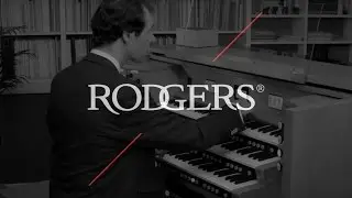 Rodgers Artist 599 with Michael Koenig, video 2