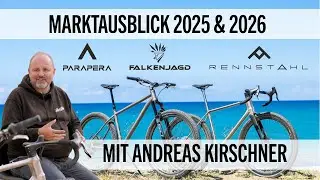 Interview Dr. Andreas Kirschner Neuentwicklungen, Strategie, Marktausblick 2026 FALKENJAGD TITANIUM