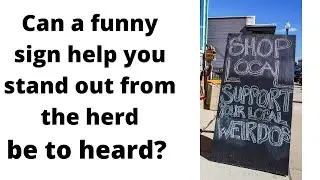 Humor at Work: Funny Signs to Help You Stand Out