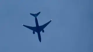 British Airways Boeing 777-236(ER) (BA179, G-VIIN) landing to JFK Airport over my house from LHR