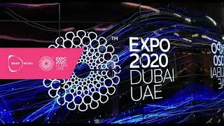 Expo 2020: Should we fix problems on Earth before we go to space? Live from Expo 2020 in Dubai