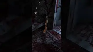 Insane moment in Granny 3 Extreme Nightmare mode #granny #granny3 #dvloper