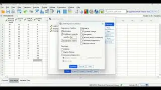 Analisis Faktor-Faktor yang Mempengaruhi Pendapatan Menggunakan SPSS