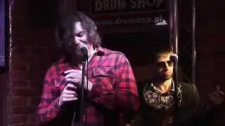 20.08.2014 Giles Robson and The Dirty Aces live