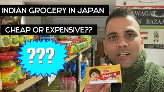 Indian Grocery Store in Japan | Swagat Indian Bazaar | Indian in Japan | 2020 | VLOG 1