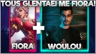WOULOU &Tau;&Omicron;&Upsilon;&Sigma; &Gamma;&Lambda;&Epsilon;&Nu;&Tau;&Alpha;&Epsilon;&Iota; &Mu;&Epsilon; FIORA!
