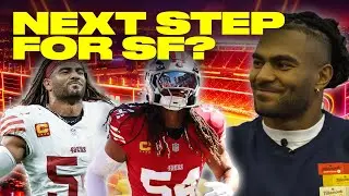 Fred Warner on Chasing Patrick Willis & Leading the 49ers Defense