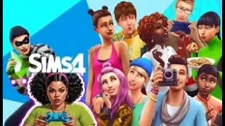The Sims 4 Freeplay