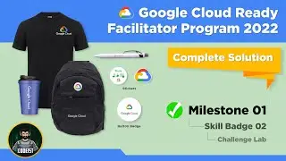 Perform Foundational Infrastructure Tasks in Google Cloud: Challenge Lab [GSP315]  | The Codeist