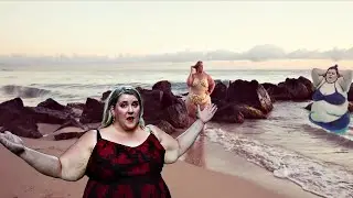 QuirkyLoveRosee- 'Tomfoolery' pt.2/ Glitterandlazers - Adventure Vlogs (retros)