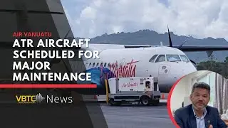 Solomon Airlines to Cover Domestic Routes During Air Vanuatu ATR Maintenance | VBTC News
