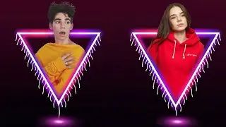 PicsArt Neon Triangle Pop Out Effect || PicsArt Neon Triangle Editing || PicsArt Photo Editing