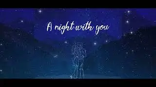 Thinesh - A Night With You [Official Lyric Video]