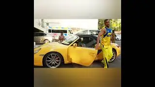 MS Dhoni Sir's Favourite Car | #19