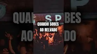 QUANDO SOBES AO RELVADO | NO NAME BOYS 🦅🧨