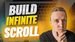 Building React Infinite Scroll with useInfiniteQuery