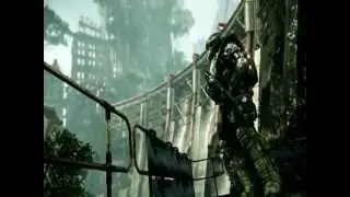 Crysis 3 - CryEngine 3 Tech Demo -  Official Crysis 3 Video
