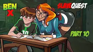 Ben x Slave Quest : Part 10 || Gwen's New Look || v0.05