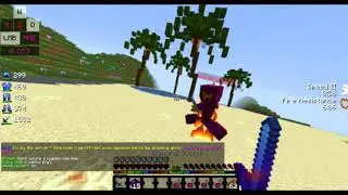 PotPvp Player vs Hypixel Player(Render Test)