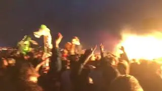 Blondish at Pleinvrees am Strand 2018 Amsterdam