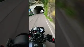 Lean It or Leave It | Tight Mountain Ride