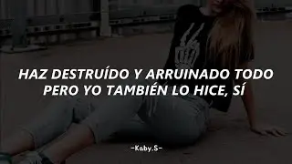 (G)I-DLE - Maybe (Traducida al Español)