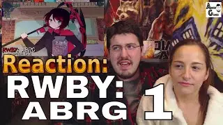RWBY ABRG Ep. 1: #Reaction #AirierReacts
