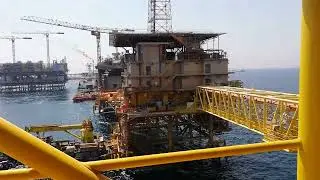 Saudi Aramco Offshore