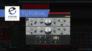Mixing Snares With Waves Abbey Road RS124 Compressor