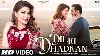 New Song | Dil Ki Dhadkan | Salman Khan| Jacqueline Fernandez | New Hindi Song |Romantic Song 2026