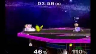 Chu Dat (Ice Climbers/Young Link) v PikaPika! (Pikachu)