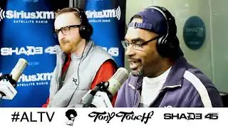El Da Sensei and Jake Palumbo Freestyle on Shade45