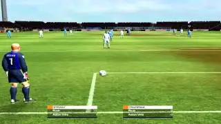 FIFA 2003 - UEFA CHAMPIONS LEAGUE FINAL '03/04 - RUCH CHORZÓW - ASTON VILLA - 3:0