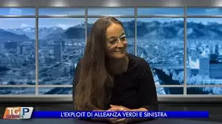 Ospite Tg Piemonte 19.06.24 - Alice Ravinale