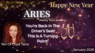 ♈Aries: “This Decision Puts You Back In Control”