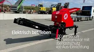 Red Rhino 5000 ES Video