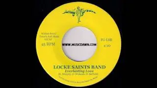 Locke Saints Band - Everlasting Love [Family Groove] School Band Modern Soul Funk 45