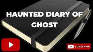 The Haunted Diary