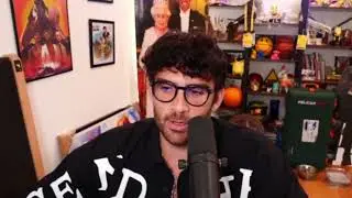 Ben Shapiro CONFRONTED By Female Interviewer | Hasanabi reacts