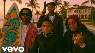 Cordae & Young Thug - FREE CASH ft. 21 Savage [Music Video]
