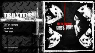Art of Fighters - Oh my sun (Traxtorm Records - TRAX 0090)