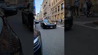 FERRARI IS ANGRY #ferrari #ferrariv8 #ferrariv12 #rari #gtc4lusso #v12 #v8 #sound #milan #supercars